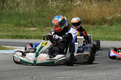 25 & 26/06/2011 : Trophée International Bruno Grana à Lavelanet (Photos Antoine Camblor) 2011 — karting