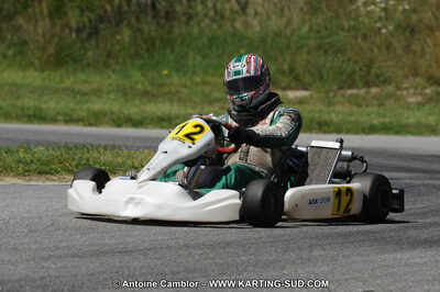 25 & 26/06/2011 : Trophée International Bruno Grana à Lavelanet (Photos Antoine Camblor) 2011 — karting