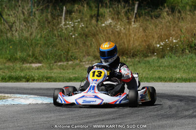 25 & 26/06/2011 : Trophée International Bruno Grana à Lavelanet (Photos Antoine Camblor) 2011 — karting