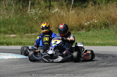 25 & 26/06/2011 : Trophée International Bruno Grana à Lavelanet (Photos Antoine Camblor) 2011 — karting