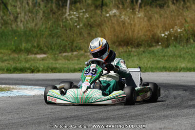 25 & 26/06/2011 : Trophée International Bruno Grana à Lavelanet (Photos Antoine Camblor) 2011 — karting