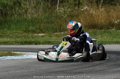 25 & 26/06/2011 : Trophée International Bruno Grana à Lavelanet (Photos Antoine Camblor) 2011 — karting