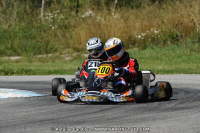 25 & 26/06/2011 : Trophée International Bruno Grana à Lavelanet (Photos Antoine Camblor) 2011 — karting