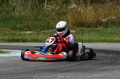 25 & 26/06/2011 : Trophée International Bruno Grana à Lavelanet (Photos Antoine Camblor) 2011 — karting