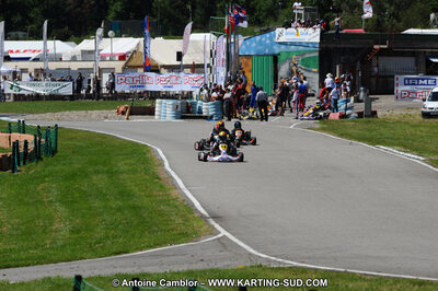 25 & 26/06/2011 : Trophée International Bruno Grana à Lavelanet (Photos Antoine Camblor) 2011 — karting