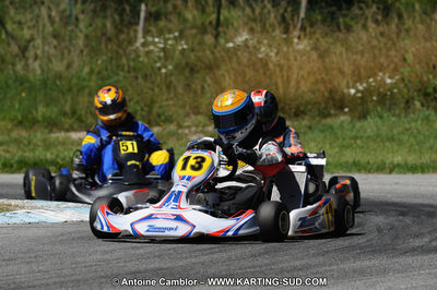 25 & 26/06/2011 : Trophée International Bruno Grana à Lavelanet (Photos Antoine Camblor) 2011 — karting