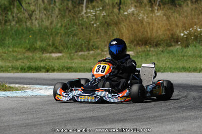 25 & 26/06/2011 : Trophée International Bruno Grana à Lavelanet (Photos Antoine Camblor) 2011 — karting