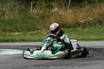 25 & 26/06/2011 : Trophée International Bruno Grana à Lavelanet (Photos Antoine Camblor) 2011 — karting