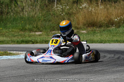 25 & 26/06/2011 : Trophée International Bruno Grana à Lavelanet (Photos Antoine Camblor) 2011 — karting