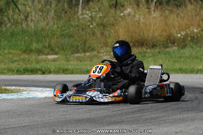 25 & 26/06/2011 : Trophée International Bruno Grana à Lavelanet (Photos Antoine Camblor) 2011 — karting