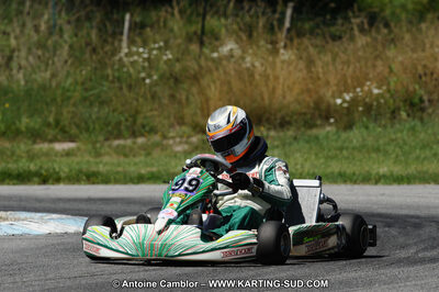25 & 26/06/2011 : Trophée International Bruno Grana à Lavelanet (Photos Antoine Camblor) 2011 — karting