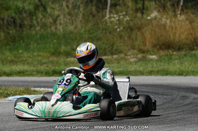 25 & 26/06/2011 : Trophée International Bruno Grana à Lavelanet (Photos Antoine Camblor) 2011 — karting
