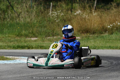 25 & 26/06/2011 : Trophée International Bruno Grana à Lavelanet (Photos Antoine Camblor) 2011 — karting
