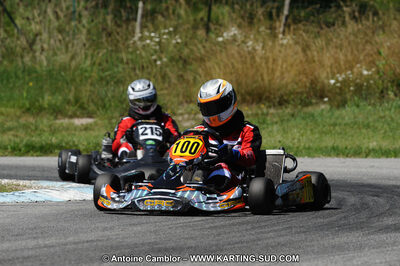 25 & 26/06/2011 : Trophée International Bruno Grana à Lavelanet (Photos Antoine Camblor) 2011 — karting