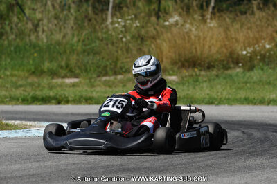 25 & 26/06/2011 : Trophée International Bruno Grana à Lavelanet (Photos Antoine Camblor) 2011 — karting