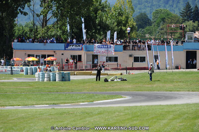 25 & 26/06/2011 : Trophée International Bruno Grana à Lavelanet (Photos Antoine Camblor) 2011 — karting