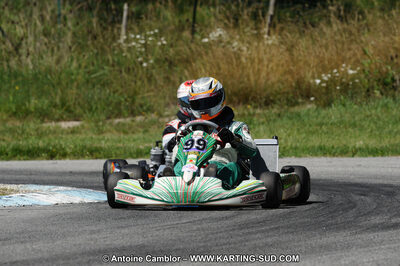 25 & 26/06/2011 : Trophée International Bruno Grana à Lavelanet (Photos Antoine Camblor) 2011 — karting