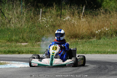 25 & 26/06/2011 : Trophée International Bruno Grana à Lavelanet (Photos Antoine Camblor) 2011 — karting