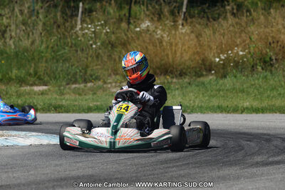 25 & 26/06/2011 : Trophée International Bruno Grana à Lavelanet (Photos Antoine Camblor) 2011 — karting