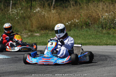 25 & 26/06/2011 : Trophée International Bruno Grana à Lavelanet (Photos Antoine Camblor) 2011 — karting