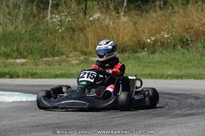 25 & 26/06/2011 : Trophée International Bruno Grana à Lavelanet (Photos Antoine Camblor) 2011 — karting