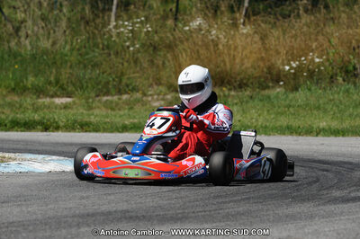 25 & 26/06/2011 : Trophée International Bruno Grana à Lavelanet (Photos Antoine Camblor) 2011 — karting