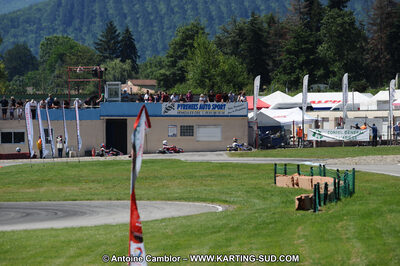 25 & 26/06/2011 : Trophée International Bruno Grana à Lavelanet (Photos Antoine Camblor) 2011 — karting
