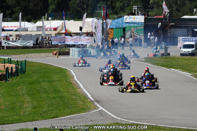 25 & 26/06/2011 : Trophée International Bruno Grana à Lavelanet (Photos Antoine Camblor) 2011 — karting