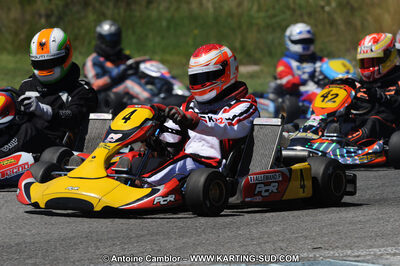 25 & 26/06/2011 : Trophée International Bruno Grana à Lavelanet (Photos Antoine Camblor) 2011 — karting
