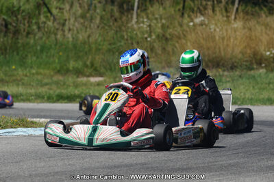 25 & 26/06/2011 : Trophée International Bruno Grana à Lavelanet (Photos Antoine Camblor) 2011 — karting
