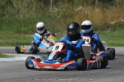 25 & 26/06/2011 : Trophée International Bruno Grana à Lavelanet (Photos Antoine Camblor) 2011 — karting