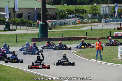 25 & 26/06/2011 : Trophée International Bruno Grana à Lavelanet (Photos Antoine Camblor) 2011 — karting