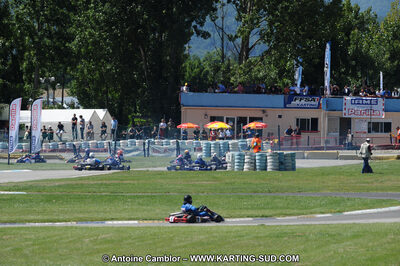 25 & 26/06/2011 : Trophée International Bruno Grana à Lavelanet (Photos Antoine Camblor) 2011 — karting