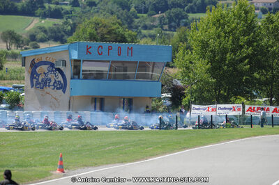 25 & 26/06/2011 : Trophée International Bruno Grana à Lavelanet (Photos Antoine Camblor) 2011 — karting