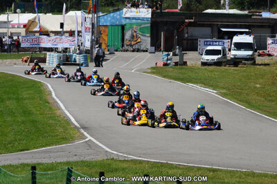 25 & 26/06/2011 : Trophée International Bruno Grana à Lavelanet (Photos Antoine Camblor) 2011 — karting