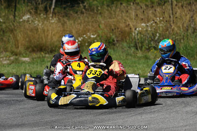 25 & 26/06/2011 : Trophée International Bruno Grana à Lavelanet (Photos Antoine Camblor) 2011 — karting
