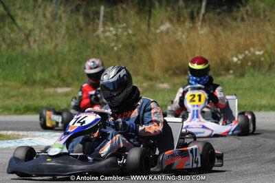 25 & 26/06/2011 : Trophée International Bruno Grana à Lavelanet (Photos Antoine Camblor) 2011 — karting