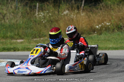 25 & 26/06/2011 : Trophée International Bruno Grana à Lavelanet (Photos Antoine Camblor) 2011 — karting