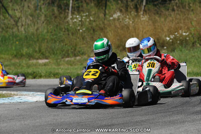 25 & 26/06/2011 : Trophée International Bruno Grana à Lavelanet (Photos Antoine Camblor) 2011 — karting