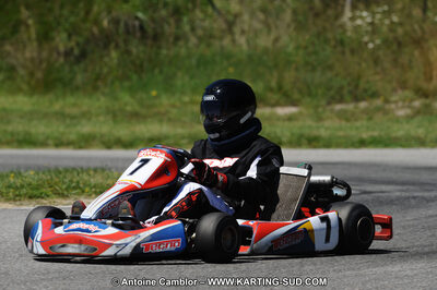 25 & 26/06/2011 : Trophée International Bruno Grana à Lavelanet (Photos Antoine Camblor) 2011 — karting