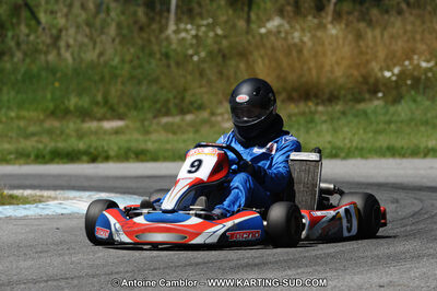 25 & 26/06/2011 : Trophée International Bruno Grana à Lavelanet (Photos Antoine Camblor) 2011 — karting