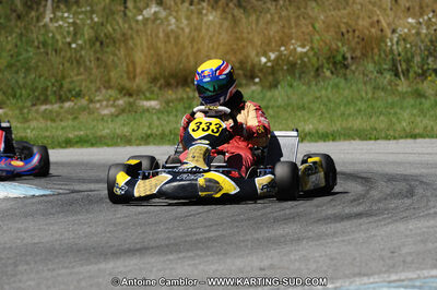 25 & 26/06/2011 : Trophée International Bruno Grana à Lavelanet (Photos Antoine Camblor) 2011 — karting