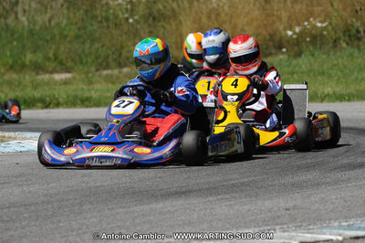 25 & 26/06/2011 : Trophée International Bruno Grana à Lavelanet (Photos Antoine Camblor) 2011 — karting