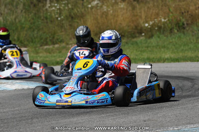 25 & 26/06/2011 : Trophée International Bruno Grana à Lavelanet (Photos Antoine Camblor) 2011 — karting