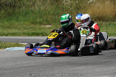 25 & 26/06/2011 : Trophée International Bruno Grana à Lavelanet (Photos Antoine Camblor) 2011 — karting