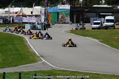 25 & 26/06/2011 : Trophée International Bruno Grana à Lavelanet (Photos Antoine Camblor) 2011 — karting