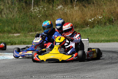 25 & 26/06/2011 : Trophée International Bruno Grana à Lavelanet (Photos Antoine Camblor) 2011 — karting