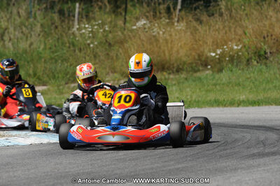 25 & 26/06/2011 : Trophée International Bruno Grana à Lavelanet (Photos Antoine Camblor) 2011 — karting