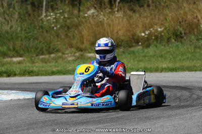 25 & 26/06/2011 : Trophée International Bruno Grana à Lavelanet (Photos Antoine Camblor) 2011 — karting