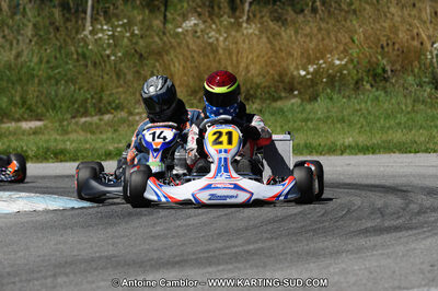 25 & 26/06/2011 : Trophée International Bruno Grana à Lavelanet (Photos Antoine Camblor) 2011 — karting